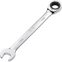 Draper Hi Torq Ratchet Combination Spanner 14mm Draper Hi Torq Ratchet Combination Spanner 14mm
