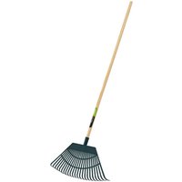 Draper Plastic Leaf Rake Draper Plastic Leaf Rake