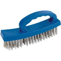 Draper D Handle Wire Brush Draper D Handle Wire Brush