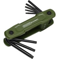 Draper 31111 Draper Expert TX-STAR Folding Key Set (8 Piece)