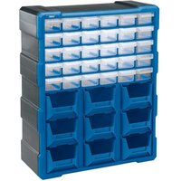 Draper 30 Drawer 9 Bin Organiser Cabinet Draper 30 Drawer 9 Bin Organiser Cabinet