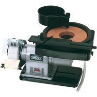 Draper GWD205A Wet and Dry Bench Grinder 240v