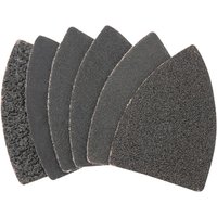 Tooled Up Get 61% Discount Draper Finger Sanding Sheets for 23038 Multi Tool 6 Pack