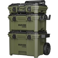 Load Up Heavy Duty Tool Storage Trolley Set