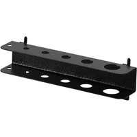 Pegboard Tool Rack 6 Holders