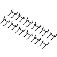 Double Pegboard Storage Hooks
