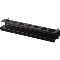 Pegboard Tool Rack 7 Holders