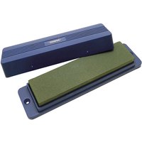 Draper Silicone Carbide Sharpening Stone and Box 200mm 50mm 25mm Draper Silicone Carbide Sharpening Stone and Box 200mm 50mm 25mm