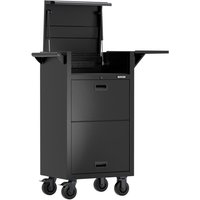 Draper 31711 BUNKER Diagnostic Trolley, 5 Drawer, 638mm