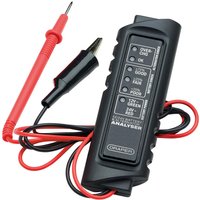 BAA1224 Battery Alternator Analyser 12v 24v DC Systems