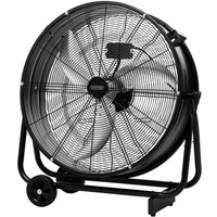 Draper Industrial Drum Fan 24"