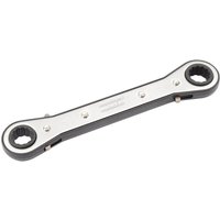 Draper Expert Ratchet Ring Spanner Metric 15mm x 17mm Draper Expert Ratchet Ring Spanner Metric 15mm x 17mm