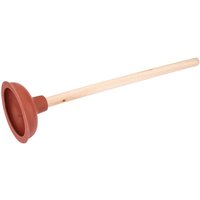 135mm Diameter Sink Plunger (32894) - Draper