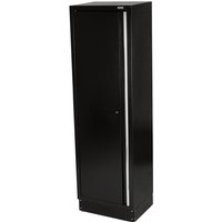 Modular Tall Single Door Floor Cabinet