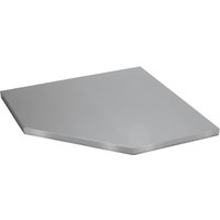 Modular Stainless Steel Worktop Corner Cabinet