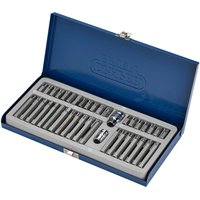 Draper Expert 40 Piece Torx, Hexagon and XZN Socket Bit Set Draper Expert 40 Piece Torx, Hexagon and XZN Socket Bit Set