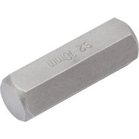 Draper Expert Hexagon Screwdriver Bit 10mm 30mm Pack of 1 Draper Expert Hexagon Screwdriver Bit 10mm 30mm Pack of 1