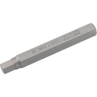 Draper Expert Hexagon 10mm Shank Insert Bits 8mm 75mm Pack of 1 Draper Expert Hexagon 10mm Shank Insert Bits 8mm 75mm Pack of 1