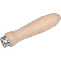 Draper Hardwood File Handle 150mm Draper Hardwood File Handle 150mm