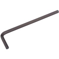 Draper Extra Long Hexagon Allen Key Metric 5mm Draper Extra Long Hexagon Allen Key Metric 5mm
