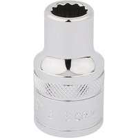Draper 1/2" Drive Hi Torq Bi Hexagon Socket Imperial 1/2" 3/8" Draper 1/2" Drive Hi Torq Bi Hexagon Socket Imperial 1/2" 3/8"