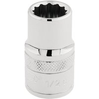 Draper 1/2" Drive Hi Torq Bi Hexagon Socket Imperial 1/2" 1/2" Draper 1/2" Drive Hi Torq Bi Hexagon Socket Imperial 1/2" 1/2"