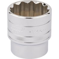 Draper 1/2" Drive Hi Torq Bi Hexagon Socket Imperial 1/2" 1" 1/4" Draper 1/2" Drive Hi Torq Bi Hexagon Socket Imperial 1/2" 1" 1/4"