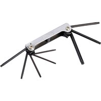 Draper 8 Piece Torx Key Set Draper 8 Piece Torx Key Set