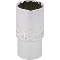 Draper 1/2" Drive Hi-Torq Deep Bi Hexagon Socket Metric 1/2" 30mm Draper 1/2" Drive Hi-Torq Deep Bi Hexagon Socket Metric 1/2" 30mm