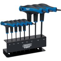 Draper Expert 8 Piece T Handle Torx Key Set Draper Expert 8 Piece T Handle Torx Key Set