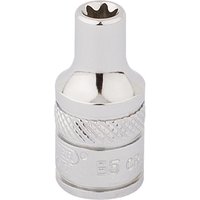 Draper 1/4" Drive Torx Socket 1/4" E5 Draper 1/4" Drive Torx Socket 1/4" E5