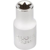 Draper 1/4" Drive Torx Socket 1/4" E7 Draper 1/4" Drive Torx Socket 1/4" E7
