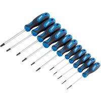 Draper 11 Piece Torx and Security Torx Screwdriver Set Draper 11 Piece Torx and Security Torx Screwdriver Set