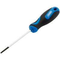 Draper Torx Screwdriver T9 75mm Draper Torx Screwdriver T9 75mm