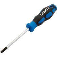 Draper Security Torx Screwdriver T30 115mm Draper Security Torx Screwdriver T30 115mm