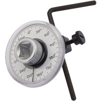 Draper Expert 1/2" Drive Angular Torque Gauge 1/2" Draper Expert 1/2" Drive Angular Torque Gauge 1/2"