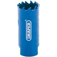 Draper Expert HSS Bi Metal Hole Saw 21mm Draper Expert HSS Bi Metal Hole Saw 21mm