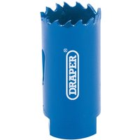 Draper Expert HSS Bi Metal Hole Saw 24mm Draper Expert HSS Bi Metal Hole Saw 24mm
