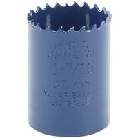 Draper Expert 37mm hss Bi-Metal Holesaw Blade (34758)
