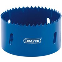 Draper Expert HSS Bi Metal Hole Saw 79mm Draper Expert HSS Bi Metal Hole Saw 79mm
