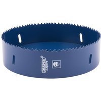 Draper Expert HSS Bi Metal Hole Saw 160mm Draper Expert HSS Bi Metal Hole Saw 160mm
