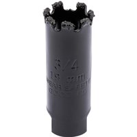 Expert 19mm Tungsten Carbide Grit Hole Saw (34865) - Draper