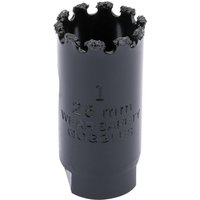 Expert 25mm Tungsten Carbide Grit Hole Saw (34868) - Draper