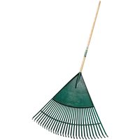 Draper Extra Wide Plastic Leaf Rake Draper Extra Wide Plastic Leaf Rake