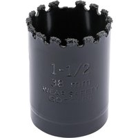 Draper - Expert 38mm Tungsten Carbide Grit Hole Saw (34892)