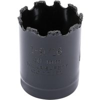 Draper Expert Tungsten Carbide Grit Hole Saw 40mm Draper Expert Tungsten Carbide Grit Hole Saw 40mm