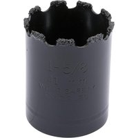 Draper Expert Tungsten Carbide Grit Hole Saw 41mm Draper Expert Tungsten Carbide Grit Hole Saw 41mm