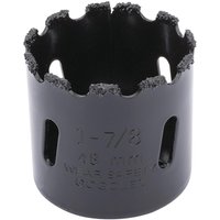 Draper Expert Tungsten Carbide Grit Hole Saw 48mm Draper Expert Tungsten Carbide Grit Hole Saw 48mm