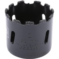 Draper Expert Tungsten Carbide Grit Hole Saw 51mm Draper Expert Tungsten Carbide Grit Hole Saw 51mm