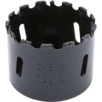 Draper Expert Tungsten Carbide Grit Hole Saw 60mm Draper Expert Tungsten Carbide Grit Hole Saw 60mm